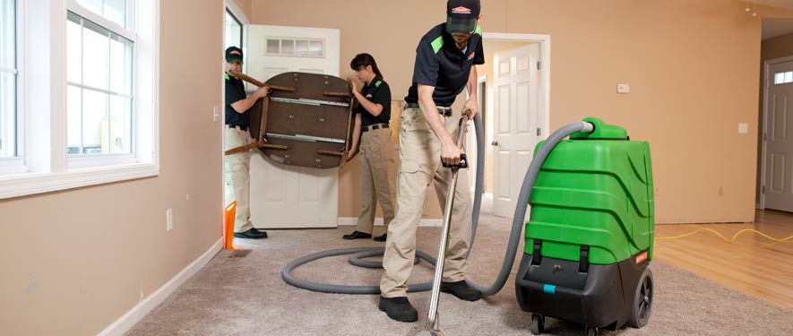Orefield, PA residential restoration cleaning